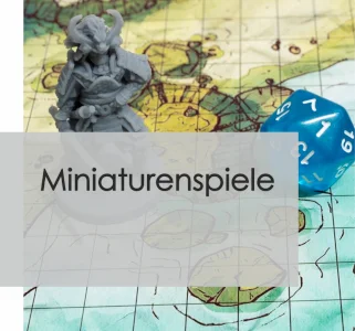 Hier gelangst du zu den Miniaturenspielen.