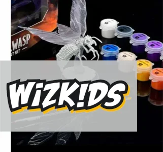 Hier gelangst du zu den Produkten von Wizkids.