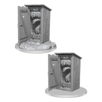 D&D Nolzurs Marvelous Miniatures: Giant Mimic