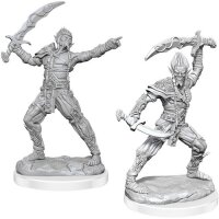 D&D Nolzurs Marvelous Miniatures: Githyanki
