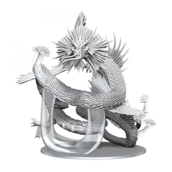 Magic The Gathering - Unpainted Miniatures - Ao, the Dawn Sky