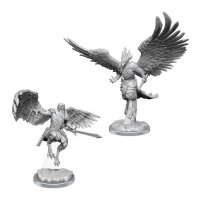 D&amp;D Nolzurs Marvelous Miniatures: Aarakocra Paladins