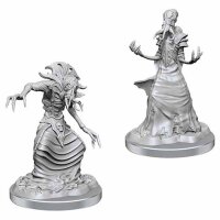 D&D Nolzurs Marvelous Miniatures: Mind Flayers...