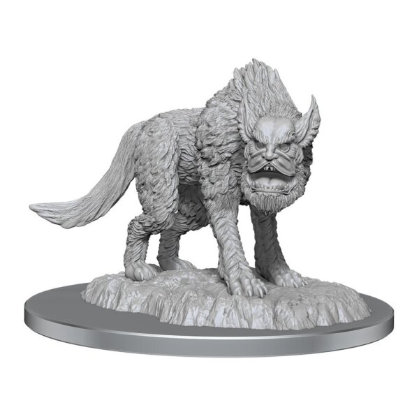 D&D Nolzurs Marvelous Miniatures: Yeth Hound (Yeth-Hund)