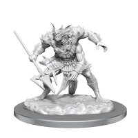 D&amp;D Nolzurs Marvelous Miniatures: Sahuagin Baron