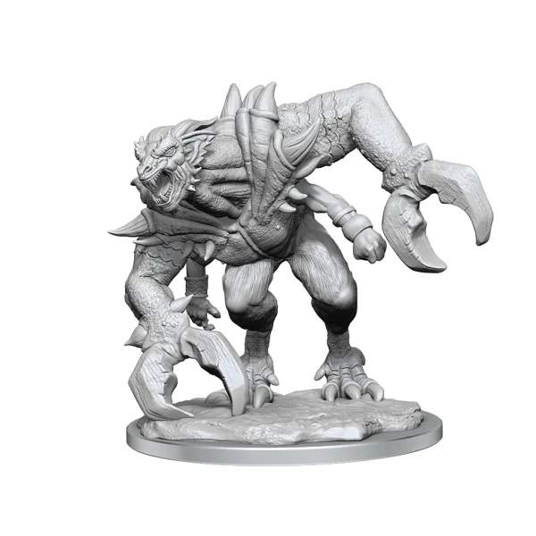 D&D Nolzurs Marvelous Miniatures: Glabrezu