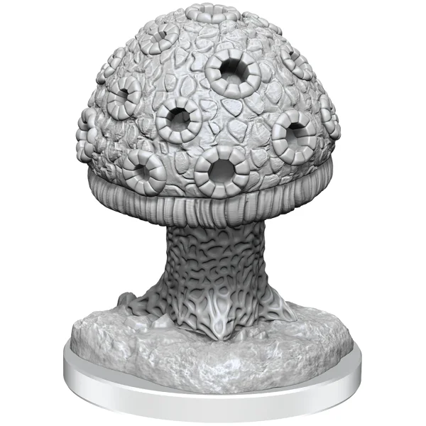 D&D Nolzurs Marvelous Miniatures: Shrieker & Violet Fungus
