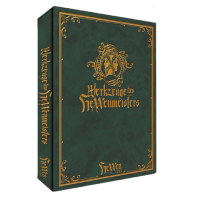HeXXen 1733: Werkzeuge des HeXXenmeisters - 2te Auflage