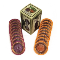 HeXXen 1733: Deluxe-Markerset Rage und Ambition