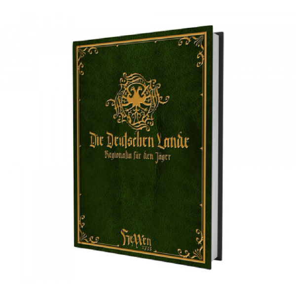 HeXXen 1733: Die Deutschen Lande - Regionalia für den Jäger