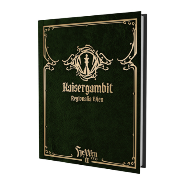 HeXXen 1733: Kaisergambit - Regionalia Wien