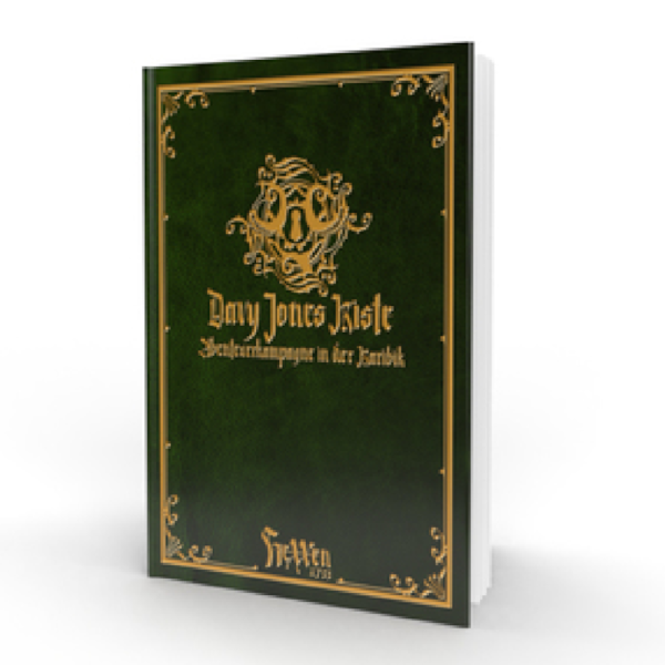 HeXXen 1733: Davy Jones Kiste - Abenteuer in der Karibik