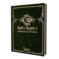 HeXXen 1733: Buch der Regeln 2 - Ausbauregeln und Bestiarium