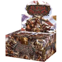 Flesh & Blood TCG - Heavy Hitters Booster Display (24...