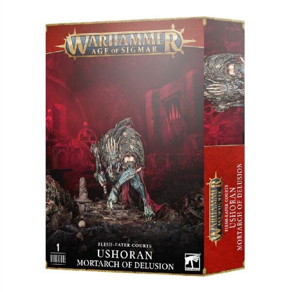Ushoran, Mortarch des Wahns