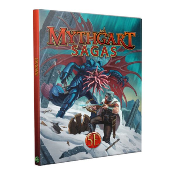 Mythgart - Sagas (5E)