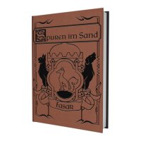 Die Schwarze Katze - Spuren im Sand (Heldenbrevier - Fasar)