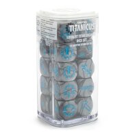 Adeptus Titanicus: Würfelset der loyalen...