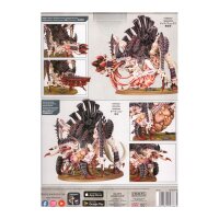 Tyrannofex der Tyraniden