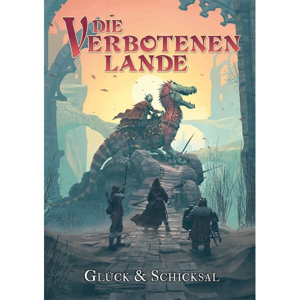 Die Verbotenen Lande - Glück & Schicksal