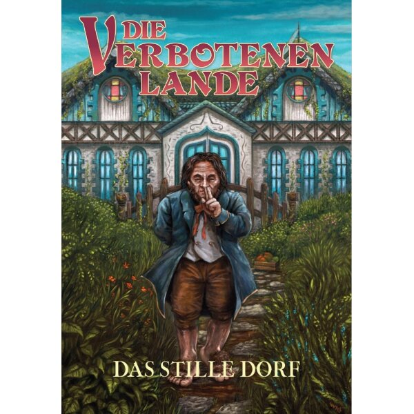 Die Verbotenen Lande - Das Stille Dorf