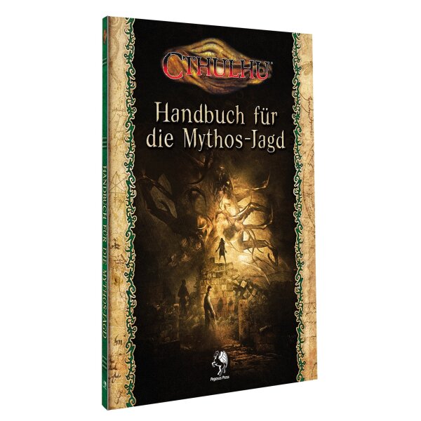 Cthulhu: Handbuch für die Mythos-Jagd