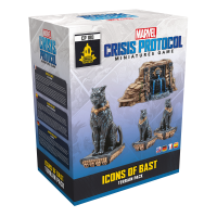 Marvel: Crisis Protocol - Icons of Bast (Ikonen von Bast)