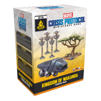 Marvel: Crisis Protocol - Kingdom of Wakanda...