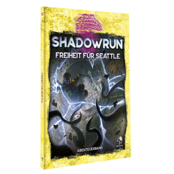 Shadowrun: Freiheit für Seattle