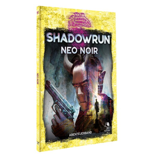 Shadowrun: Neo Noir