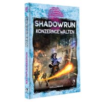 Shadowrun: Konzerngewalten