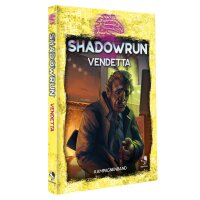 Shadowrun: Vendetta
