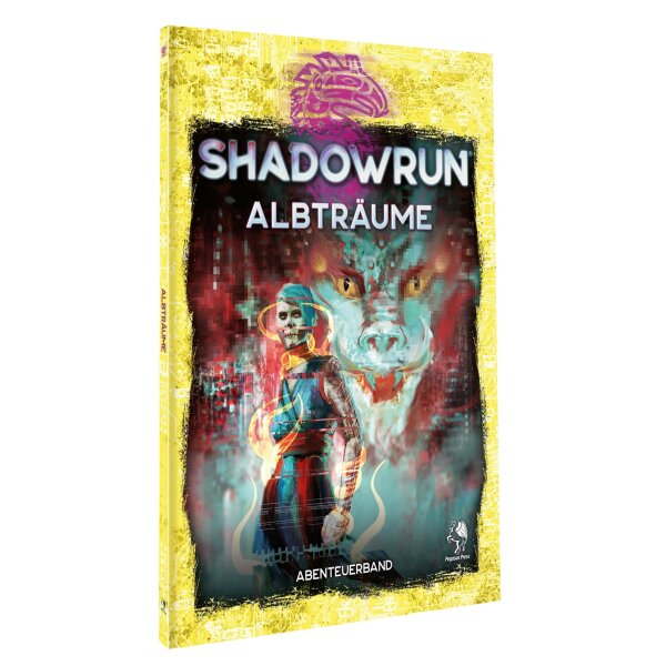 Shadowrun: Albträume