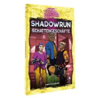 Shadowrun: Schattengeschäfte