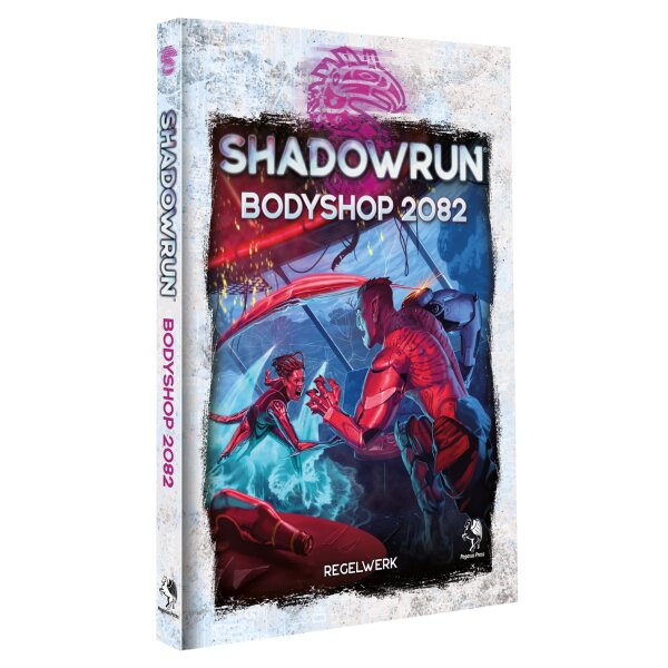 Shadowrun: Bodyshop 2082