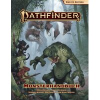 Pathfinder 2 - Monsterhandbuch