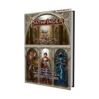 Pathfinder 2 - Zeitalter dVO: Götter & Magie