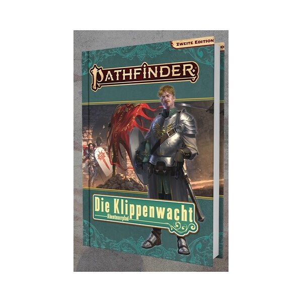 Pathfinder 2 - Die Klippenwacht (Abenteuerpfad)