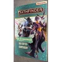 Pathfinder 2 - Das Kortos-Kompendium