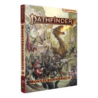 Pathfinder 2 - Monsterhandbuch 3