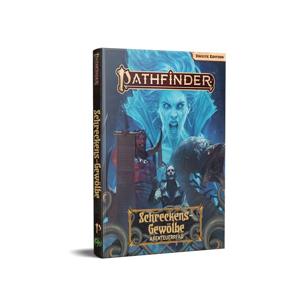 Pathfinder 2 - Das Schreckensgewölbe