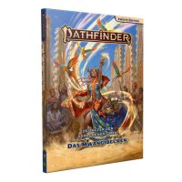 Pathfinder 2 - Zeitalter dVO: Das Mwangibecken