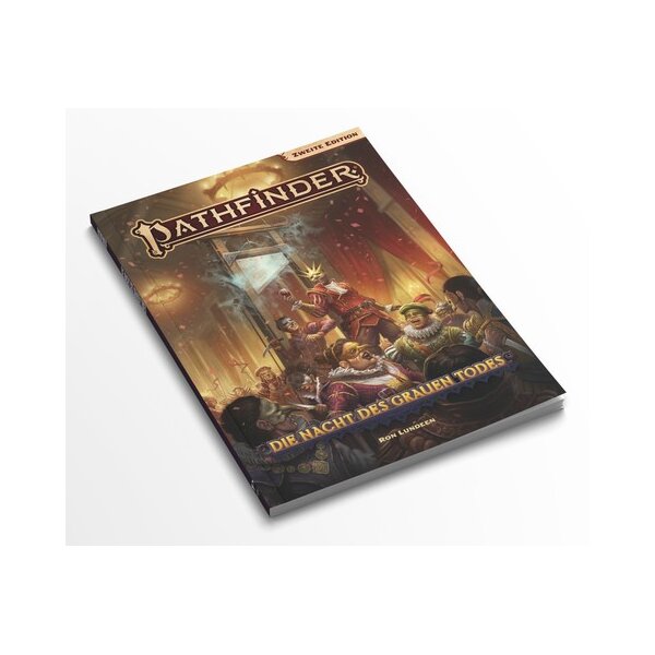 Pathfinder 2 - Die Nacht des Grauen Todes