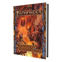 Pathfinder 2 - Zahnräder & Zunderbüchsen