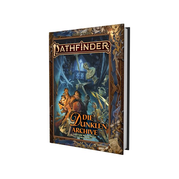Pathfinder 2 - Die Dunklen Archive