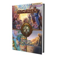 Pathfinder 2 - Zeitalter dVO: Der Reiseführer