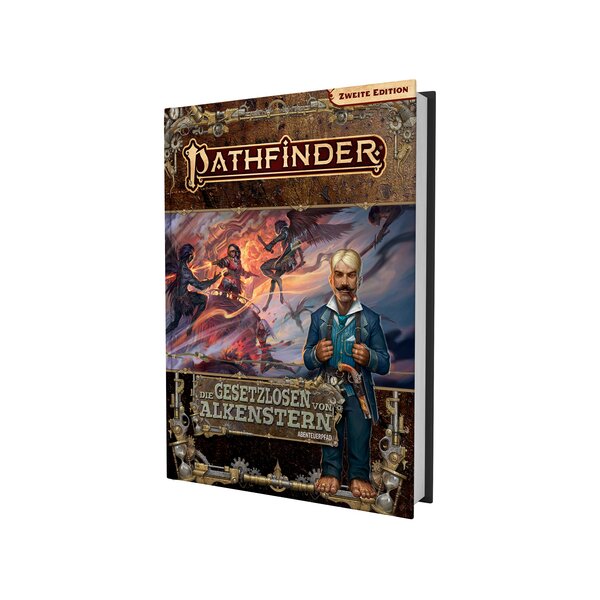 Pathfinder 2 - Die Gesetzlosen von Alkenstern