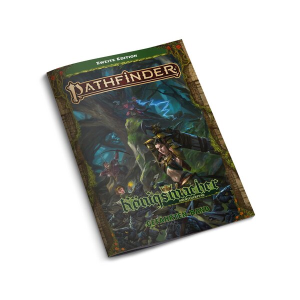 Pathfinder 2 - Königsmacher 2E Gefährten-Band