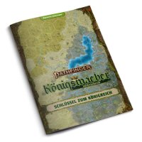 Pathfinder 2 - Königsmacher 2E Schlüssel zum...