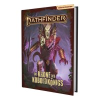 Pathfinder 2 - Die Krone des Koboldkönigs - Kampagne
